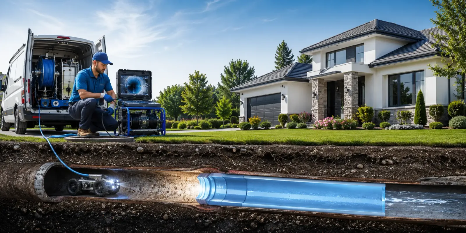 Pipe Relining information for Millersville, MO