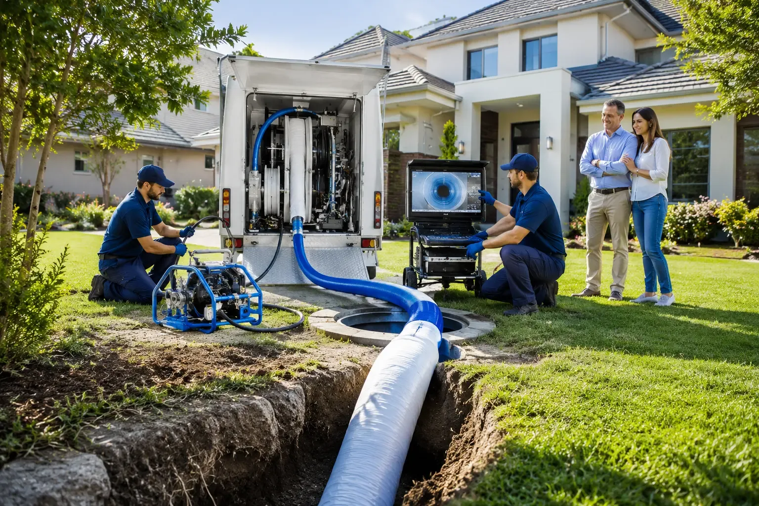 Local Pipe Relining services in Millersville, MO